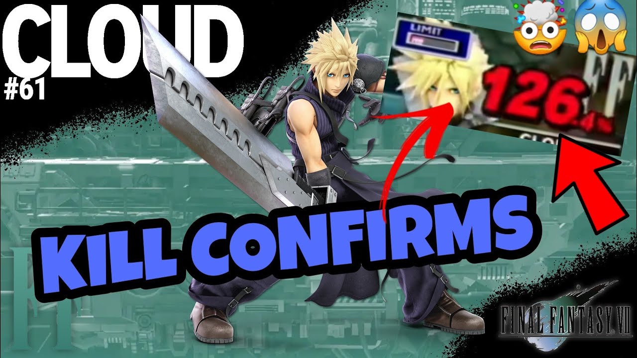 Cloud Kill Confirms Smash Ultimate