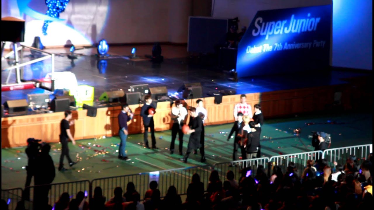 121020 Super Junior's 7th anniversary Party - 15