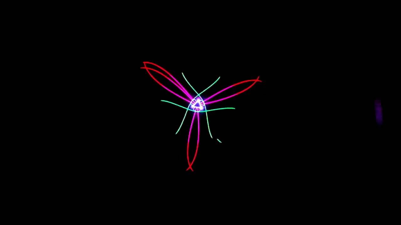 John Hopkins - Open Eye Signal lasershow