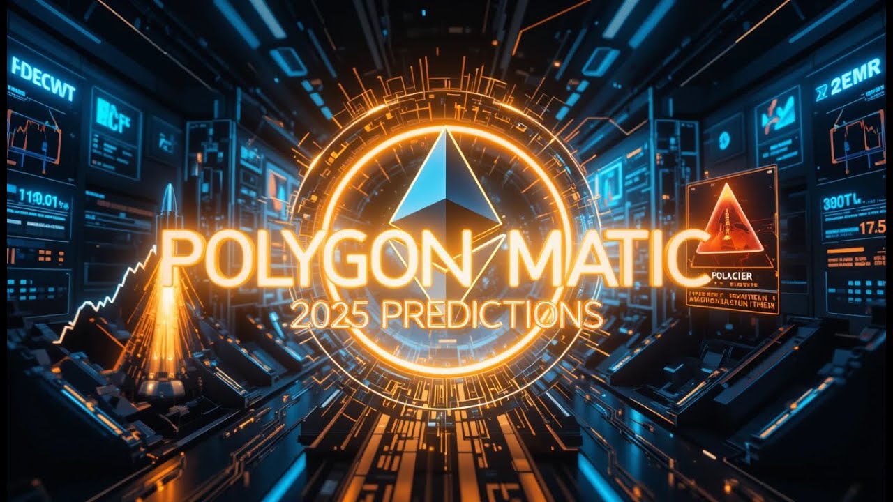 Polygon (MATIC) Price Prediction 2025 | Future of Ethereum&rsquo;s Layer-2 Scaling Solution