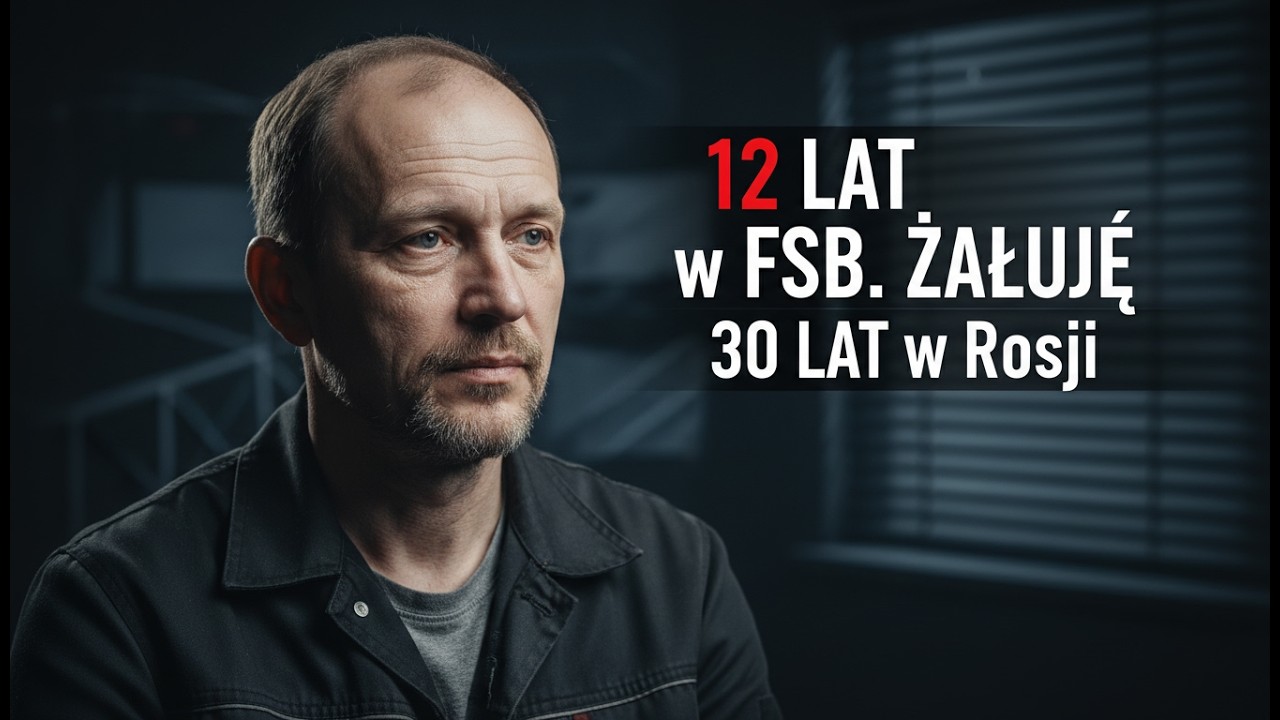 12 LAT w służbach. Odszedłem, gdy kazali bić nastola...