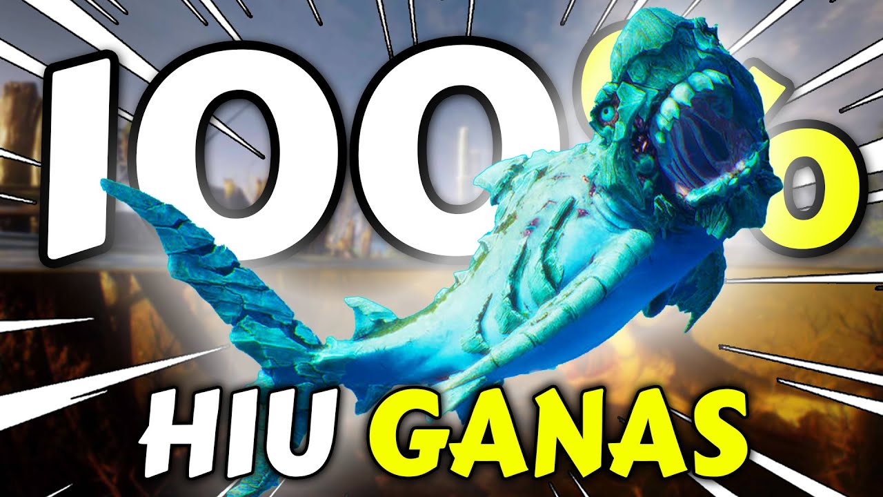 I 100% EVOLVED INTO THE MOST WEIRDEST SHARK IN THE OCEAN - Maneater INDONESIA PART 2