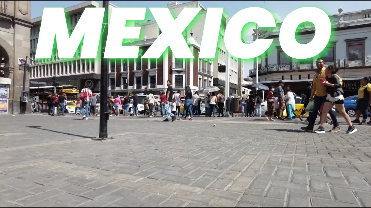 First Impressions Living In Guadalajara Mexico 2024 🇲🇽