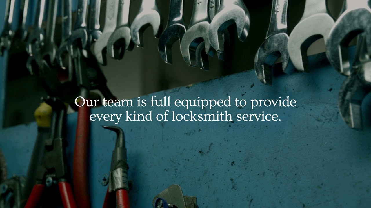 Locksmith Services - MacArthur Locks & Doors