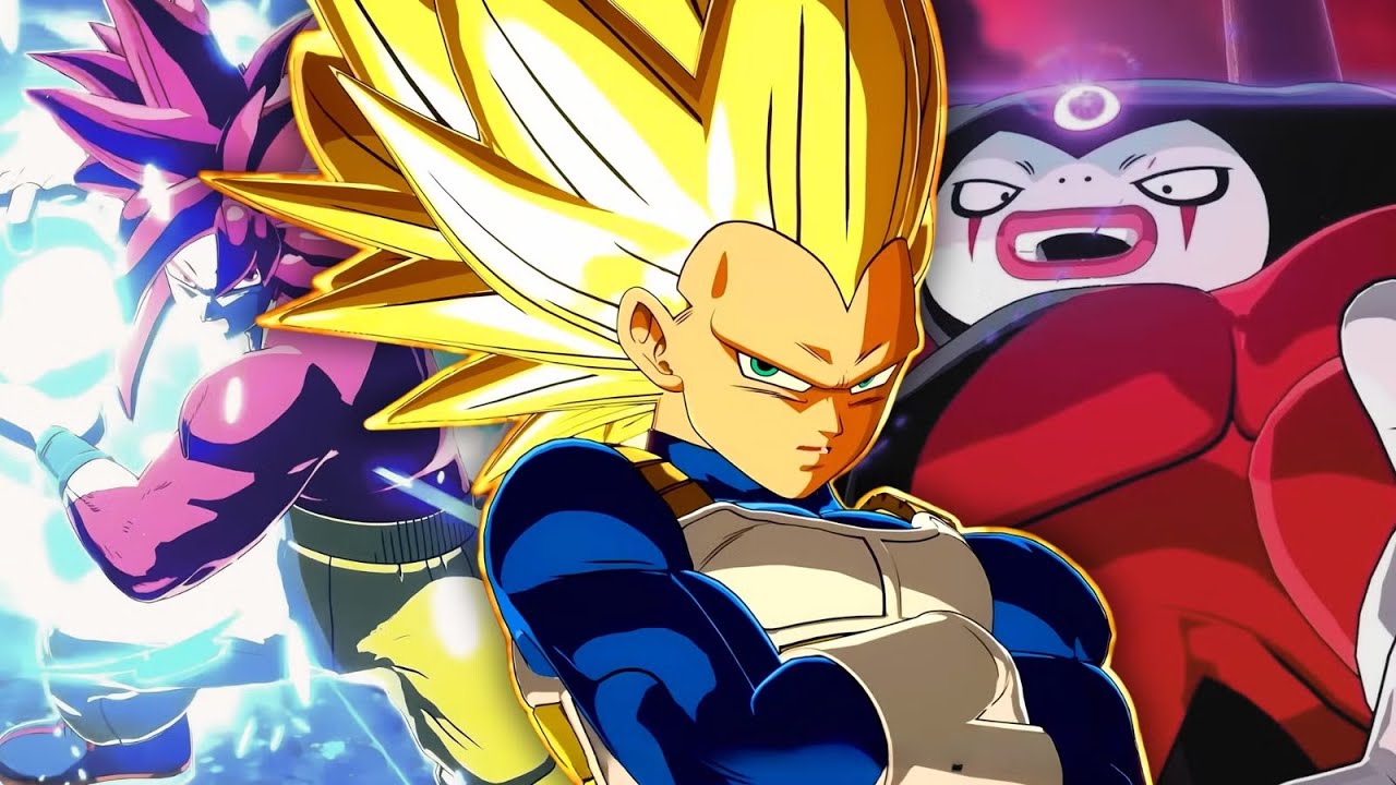 DRAGON BALL  Sparking! ZERO dlc2