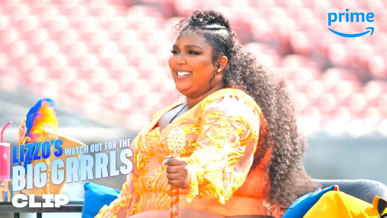 Marching Band Challenge | Lizzo's Watch Out for the Big Grrrls | Prime Video
