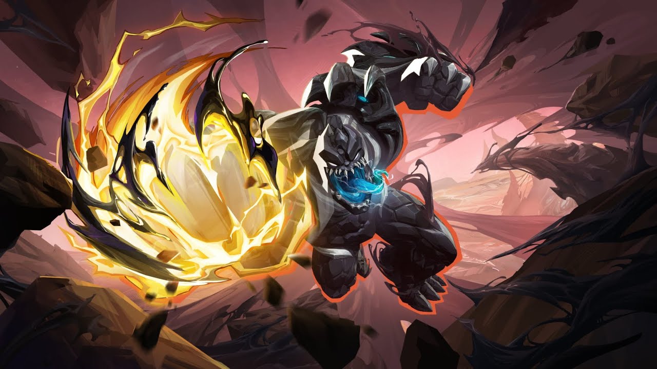 Marvel Rivals Ranked - Jeff swap to The Thing For The Win!