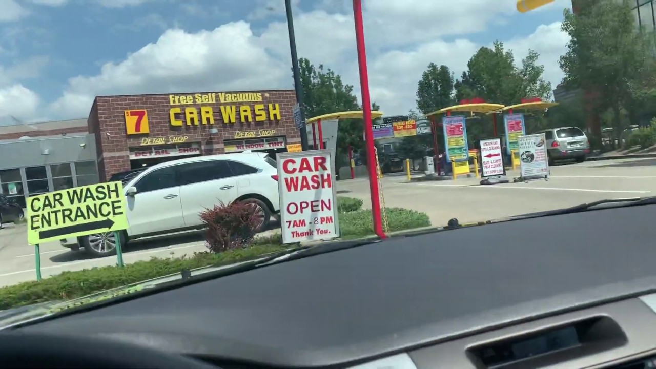 Four Seasons Car Wash Aurora (Petit, Econocraft, MacNeil ECT)