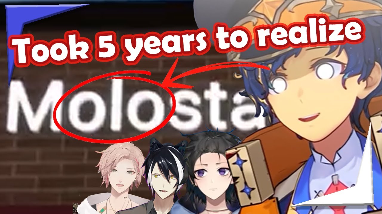 It took Astel 5 years to notice an issue with Holostars' name【Holostars EngSub】