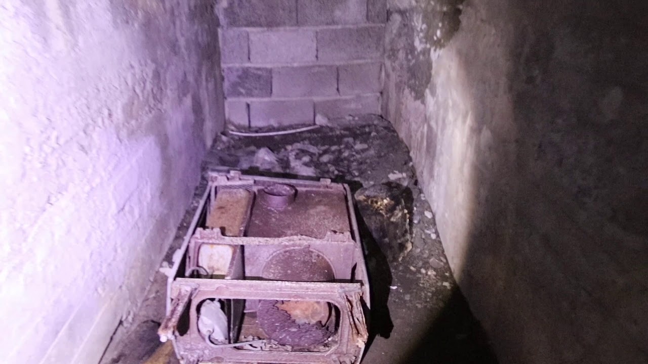 Urbex Oslo 2019 WW2 Bunker