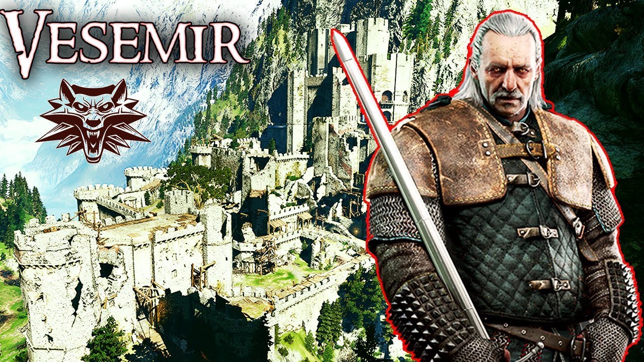 Příběh Zaklínače Vesemira *SPOILER*