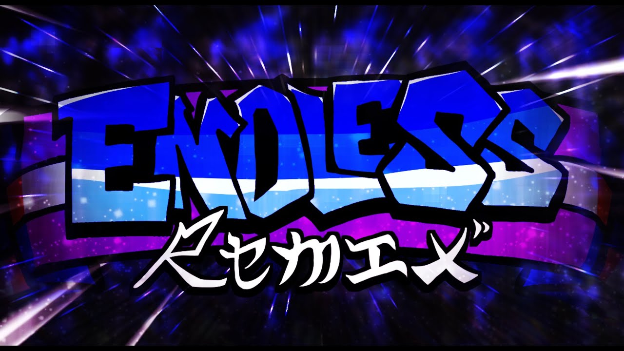 Endless (Saster Remix / Resastered) - Friday Night Funkin': Vs. Sonic.exe