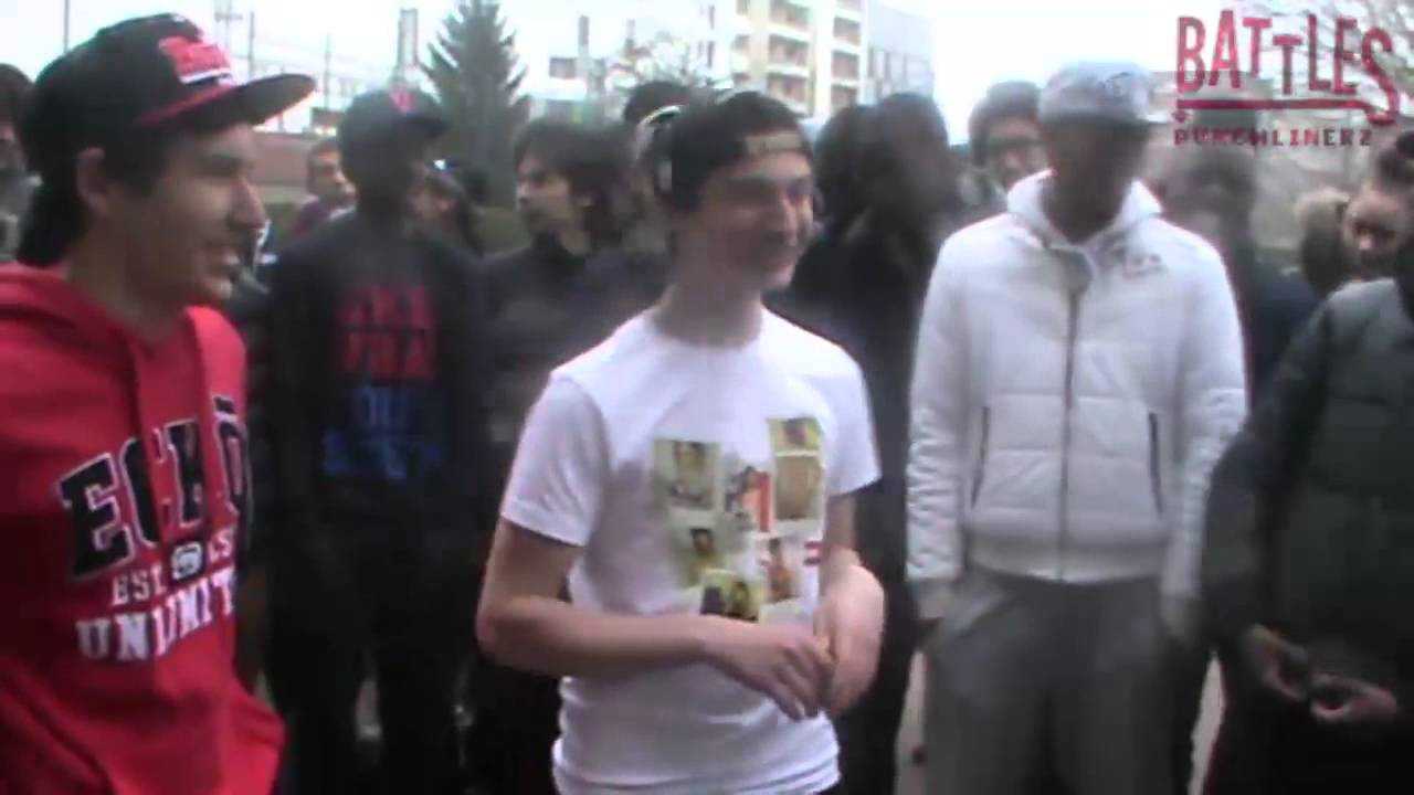 Battles PunchlinerZ Edition V - YL & MC Tatin vs Proto & Sabz