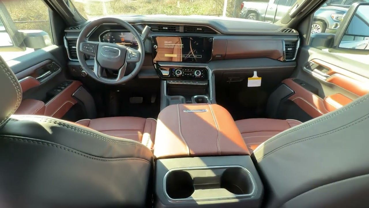 2026 GMC Sierra 2500HD Denali Ultimate Bayton, Houston, Highlands, LaPorte, Pasadena TX
