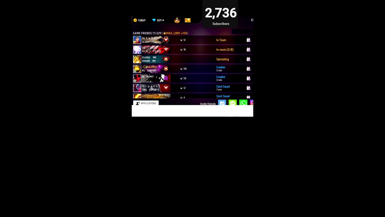 WEICOME BACK GAYAS GOPI BHAI95 ic back free fire max #shotsfeed  #tondaegamer #gopibhai95   #live #g