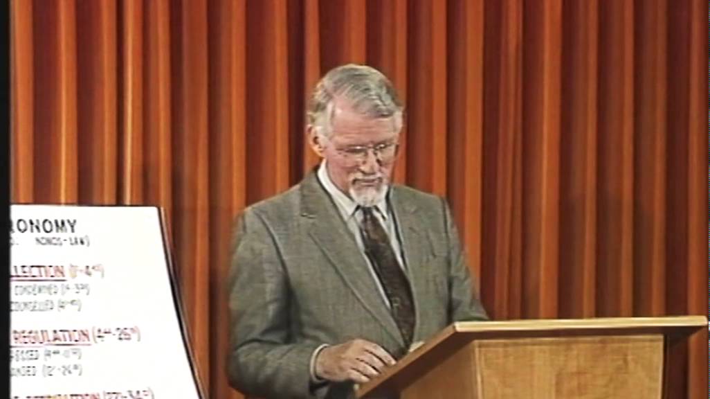 Unlocking the Old Testament Part 15 - Deuteronomy 2
