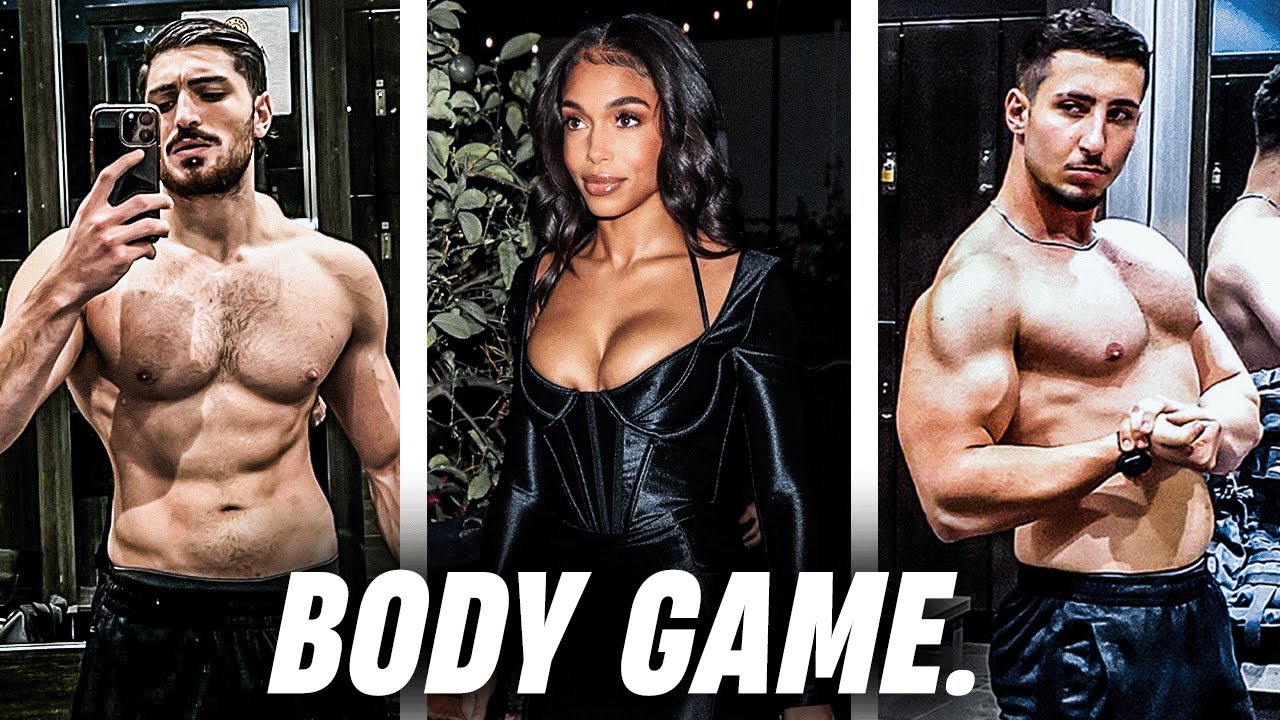 Getting JACKED Will Change Your Life (No BS)