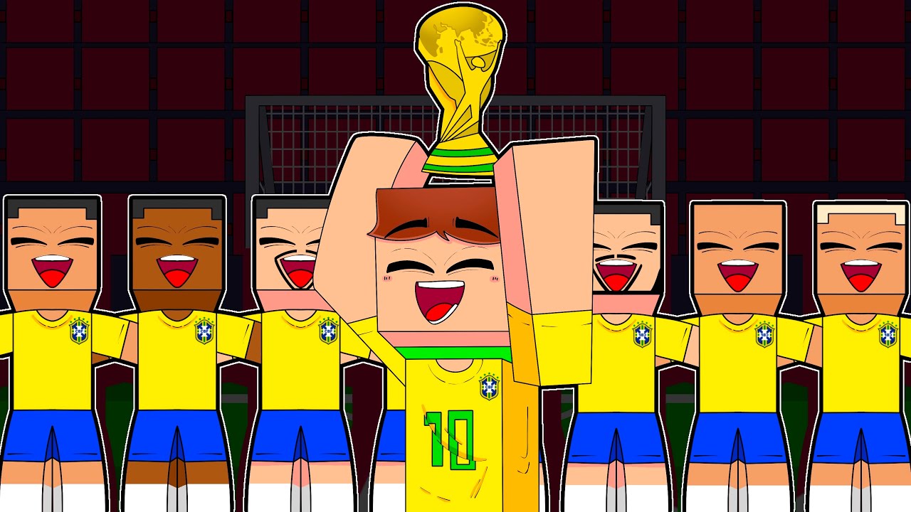 E SE O BRASIL GANHASSE A COPA DO MUNDO? 🏆