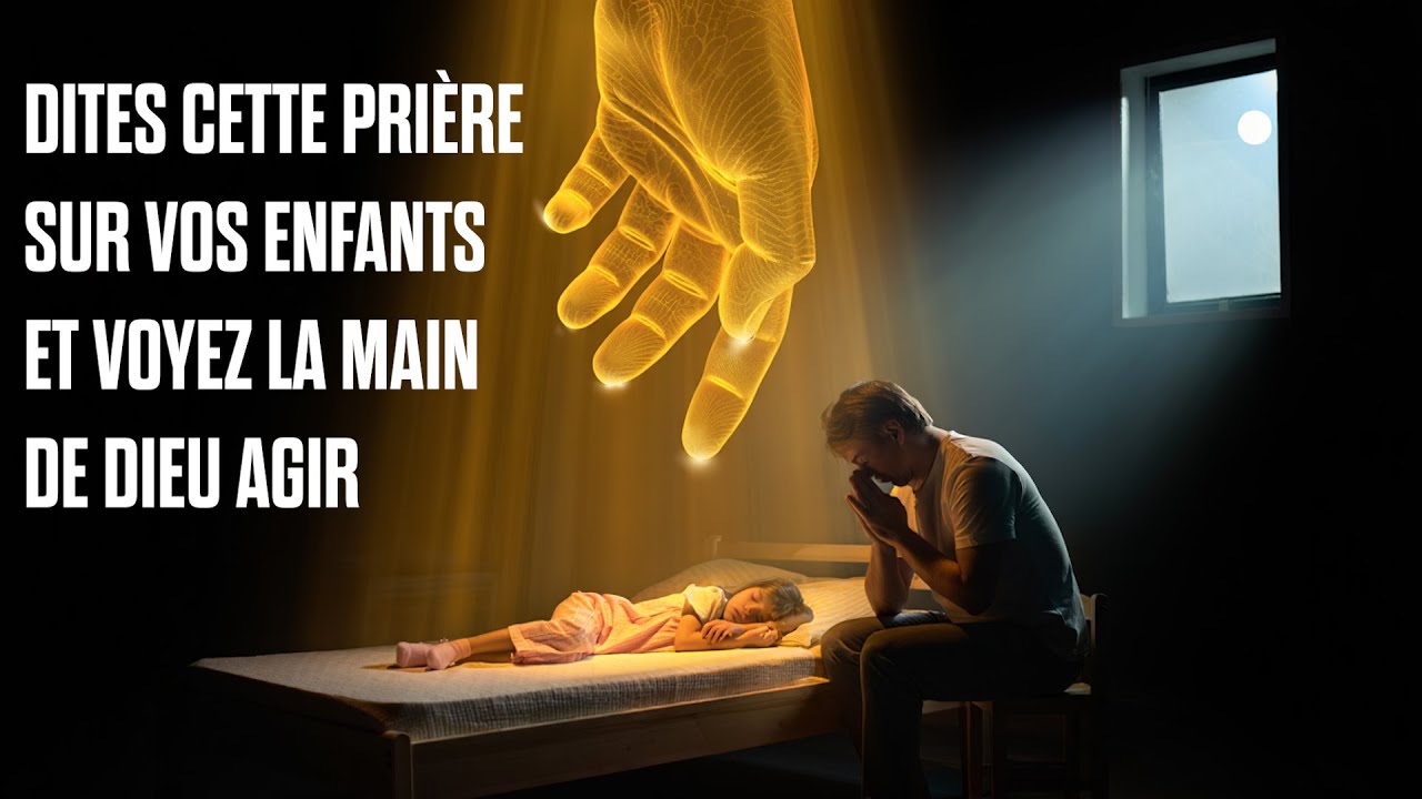 La Pri&egrave;re la Plus Puissante pour Prot&eacute;ger vos Enfants du Mal