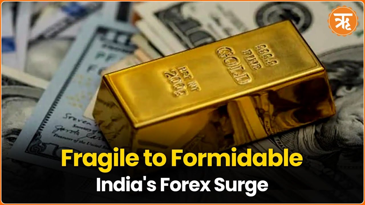 India Achieves Historic Milestone as Forex Reserves Surpass $700 Billion, Solidifying Economic Power