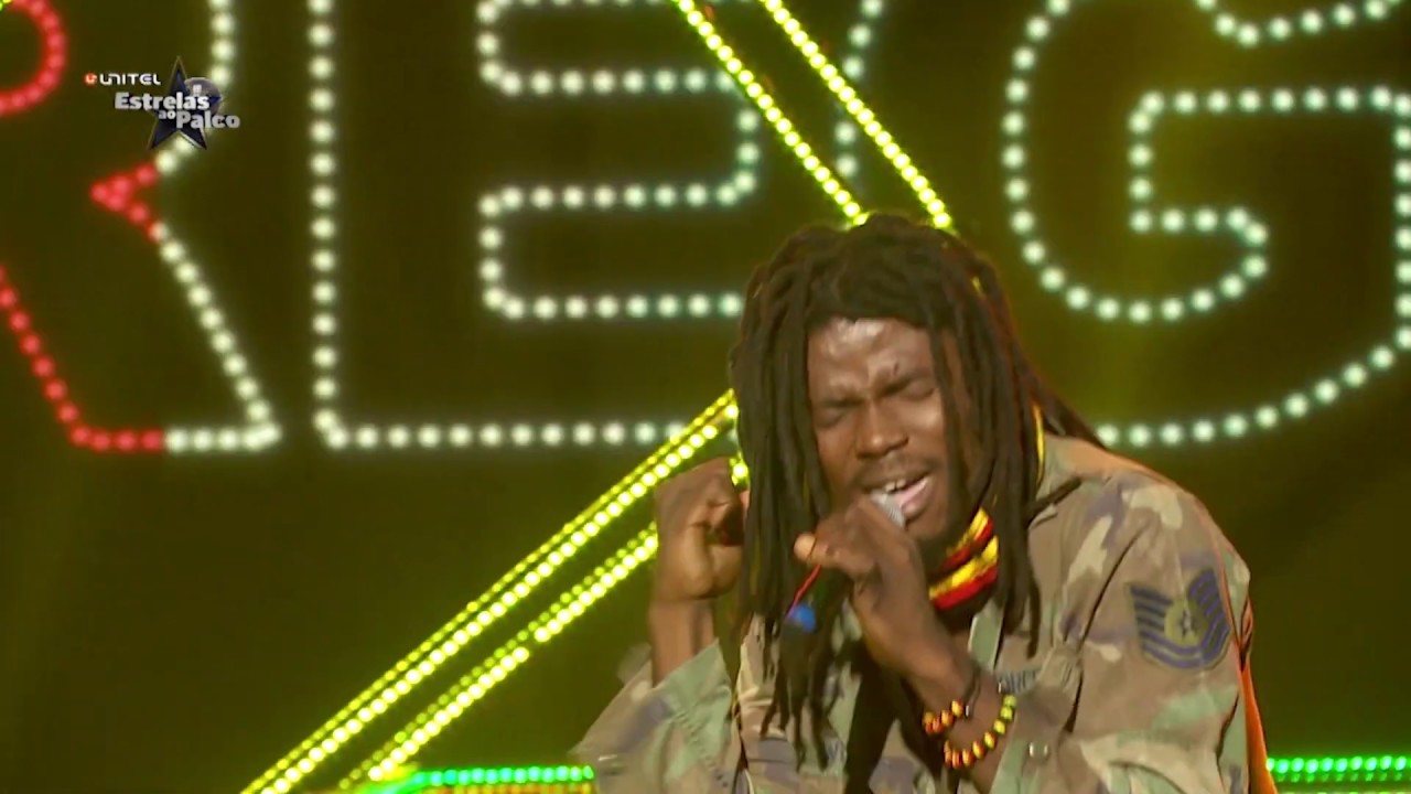 Lucky Dube termina o seu percurso no Unitel Estrelas ao Palco