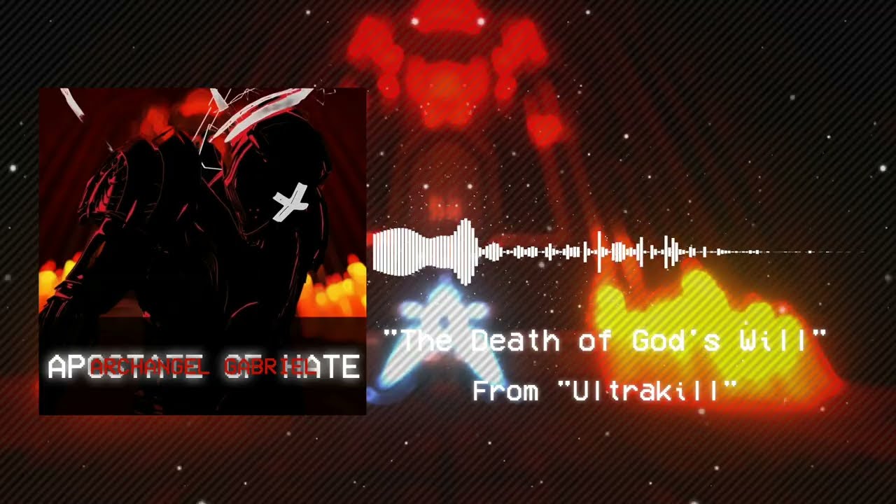 O' Gabriel, Apostate of Hate (+ ENRAGED) - 