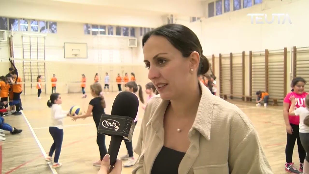 Klubi Vollejbolli për Femra 