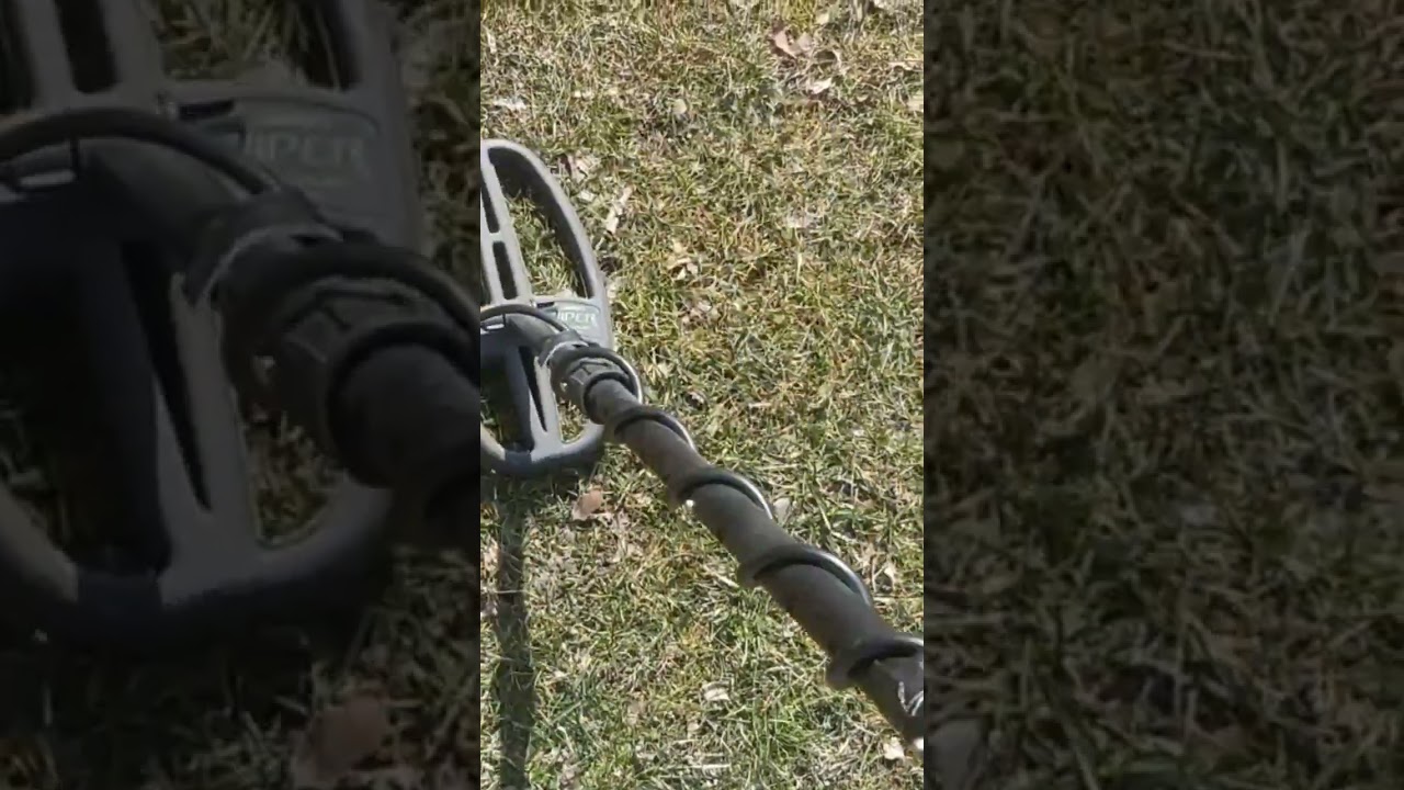 Garret ACE APEX Metal Detector #shorts #diggingfortreasure