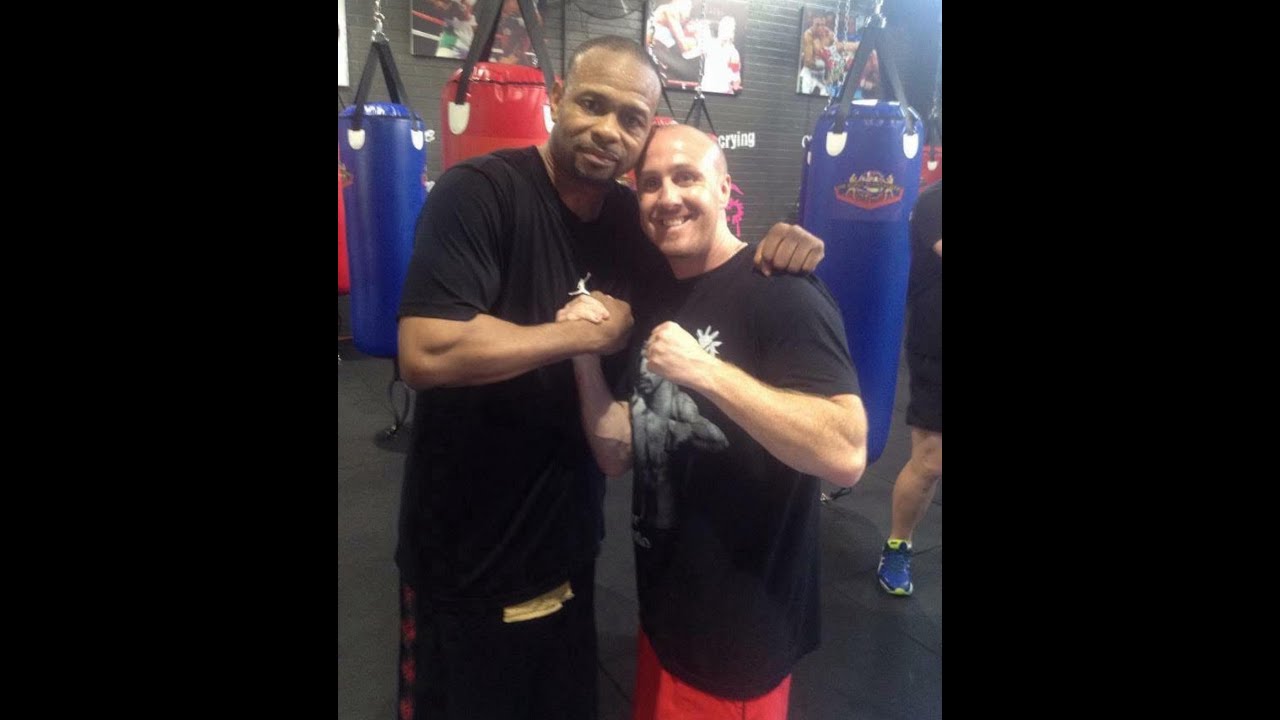 Interview with Roy Jones Jr., voted best boxer of the decade in the 90’s - Ya’ll Must’ve Forgot