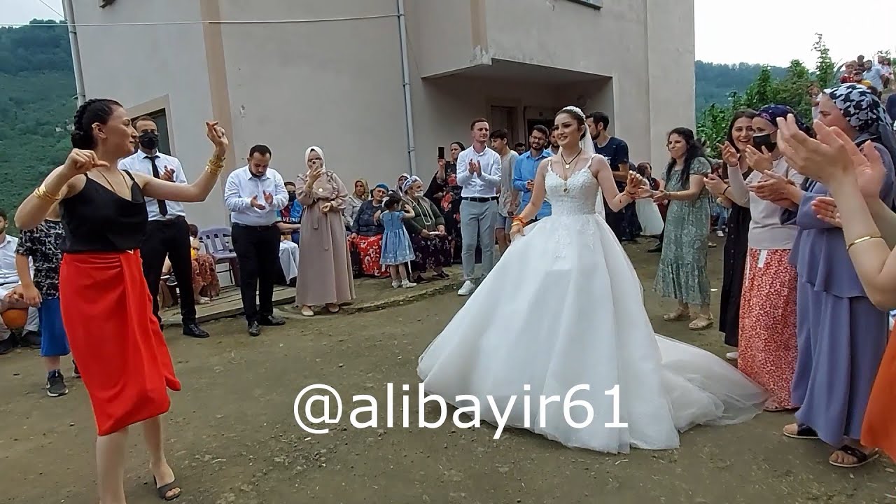 Akçaabat Eskiköy Düğünü Full İzleyin coşun
