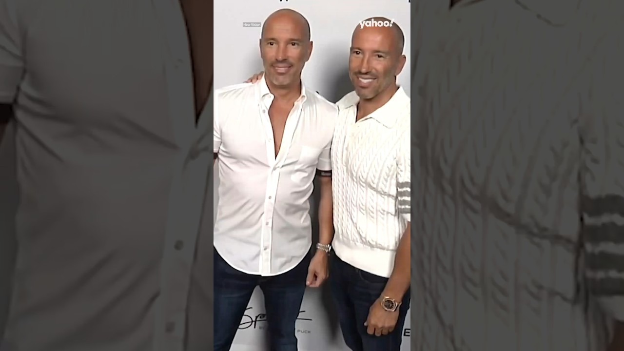 How much are Jason and Brett Oppenheim from Selling Sunset worth? | #shorts #yahooaustralia