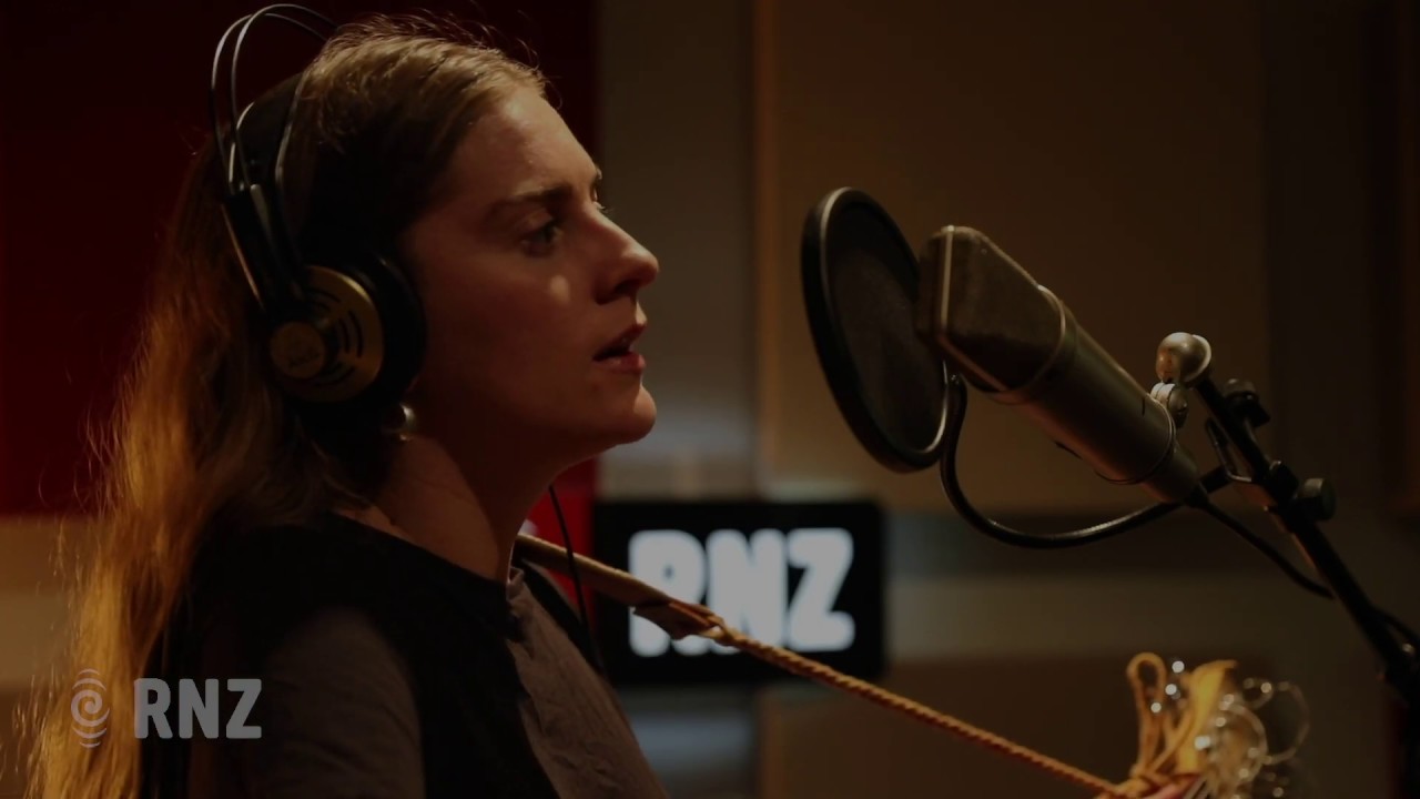 NZ Live: Holly Arrowsmith - 'Coyote My Little Brother'