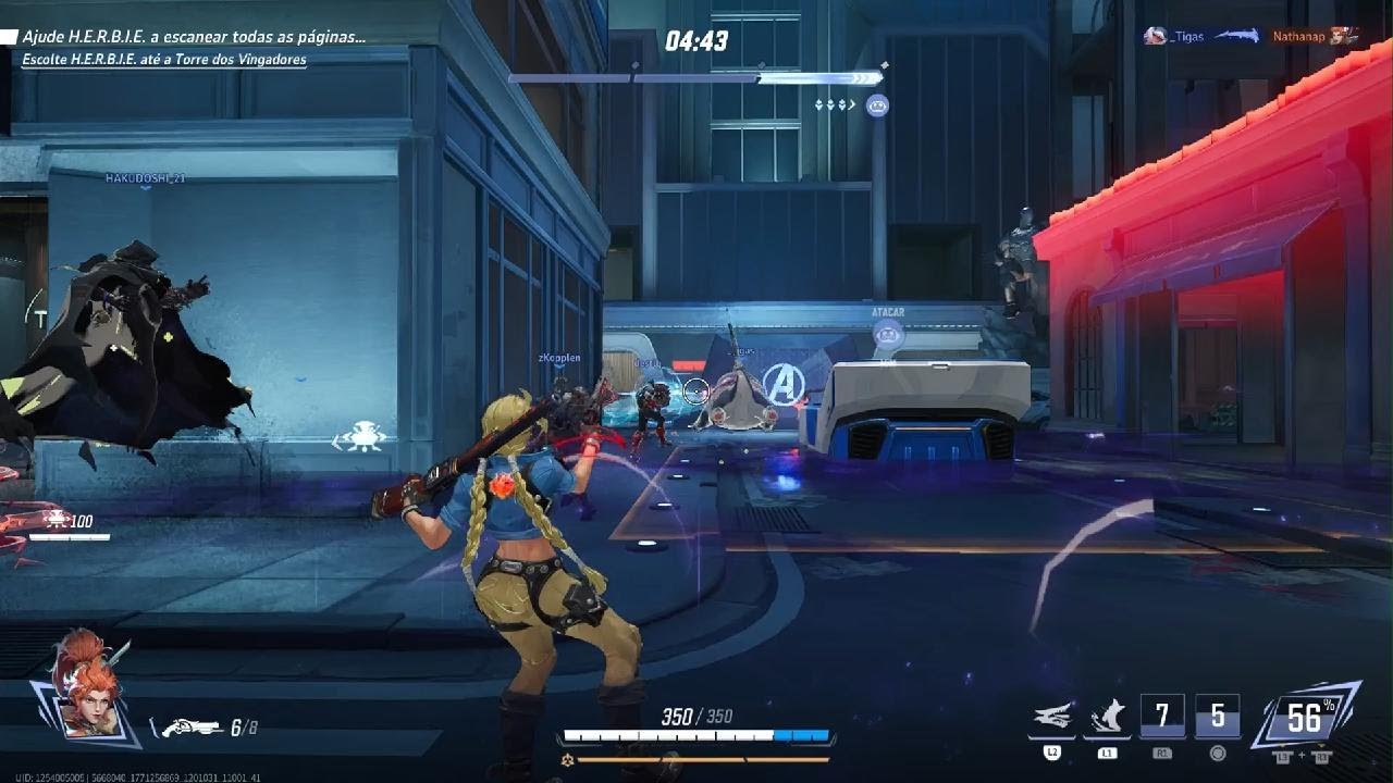 Marvel Rivals_Time to be a Hunter