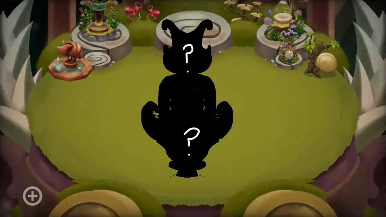 Mythical Monster on tinker island 🪛￼
