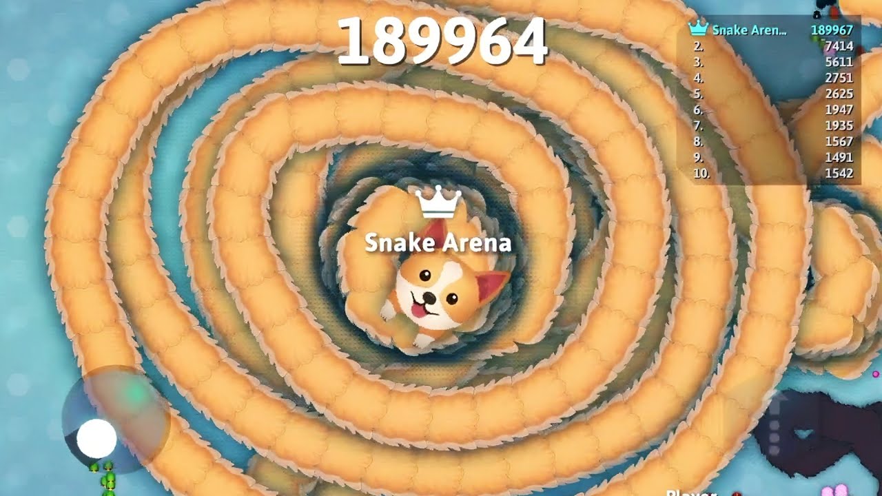🐍 I have taken over the entire Snake Map, can anyone stop me? epic Snake.io gameplay 🐍🔥#snakeio 