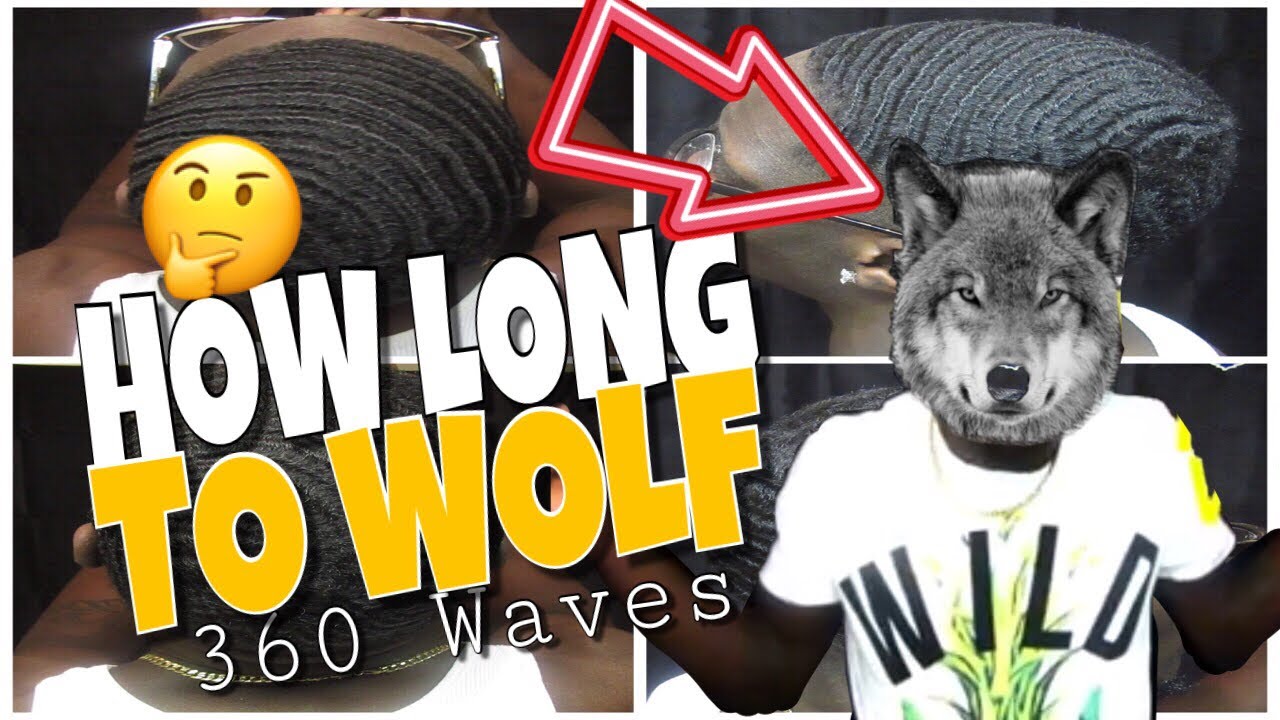 360 Waves Hair Tutorials: