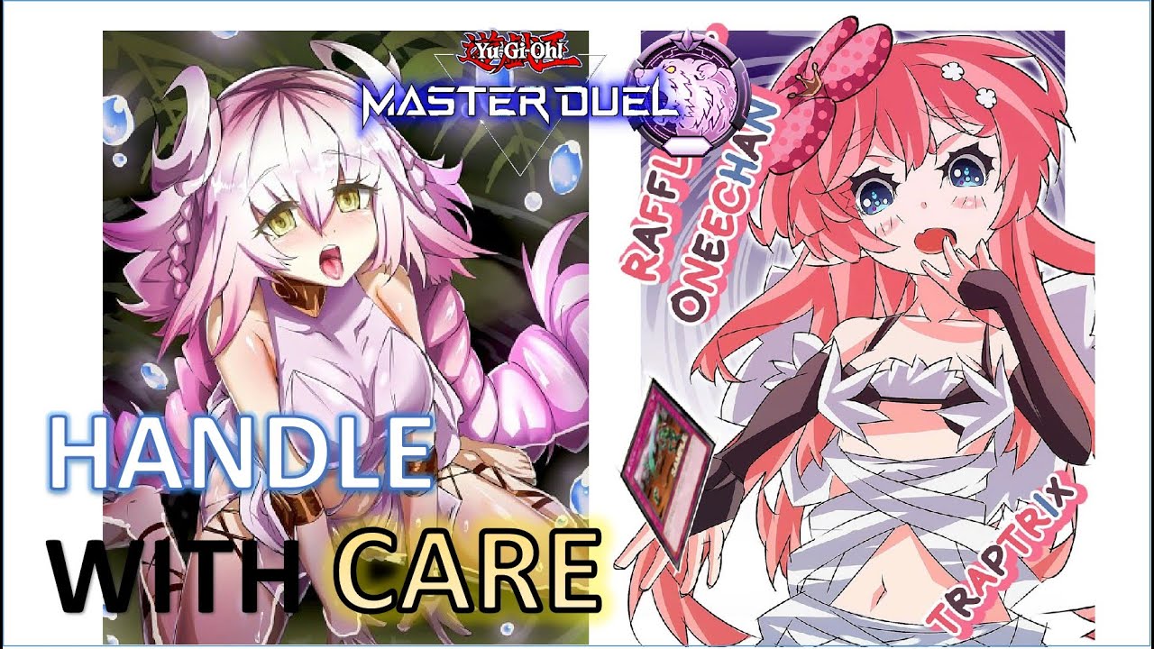 TRAPTRIX DECK 2025| ZOODIAC PACKAGE | RANKED REPLAYS| HANDLE WITH CARE!!