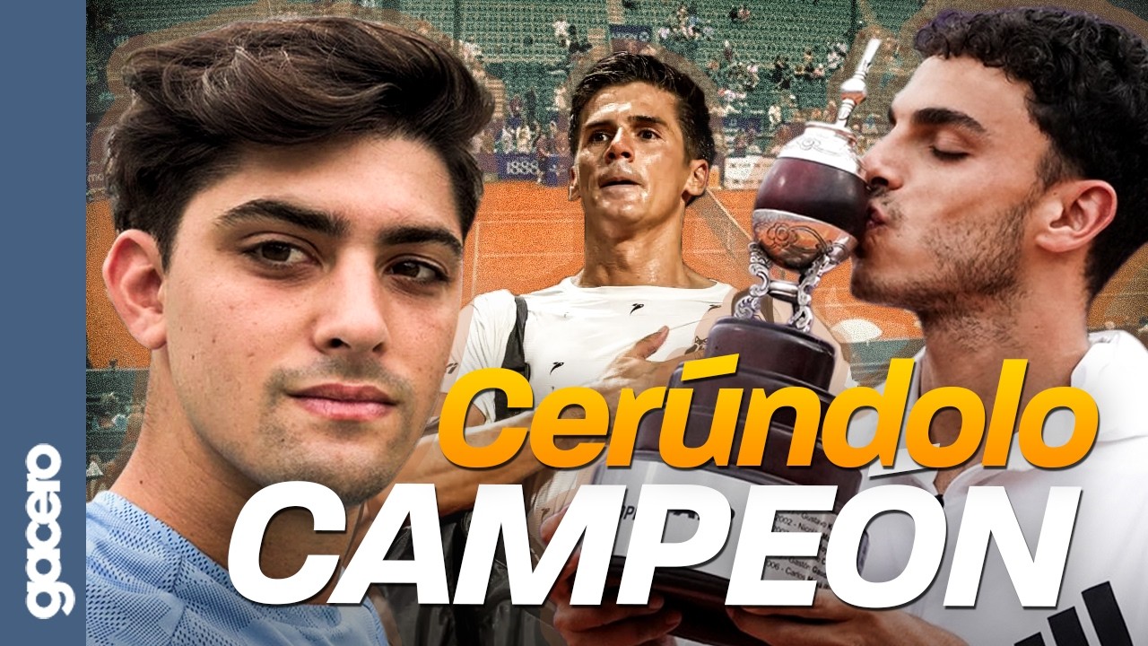 WHAT HAPPENED at the ARGENTINA OPEN? | VLOG #2