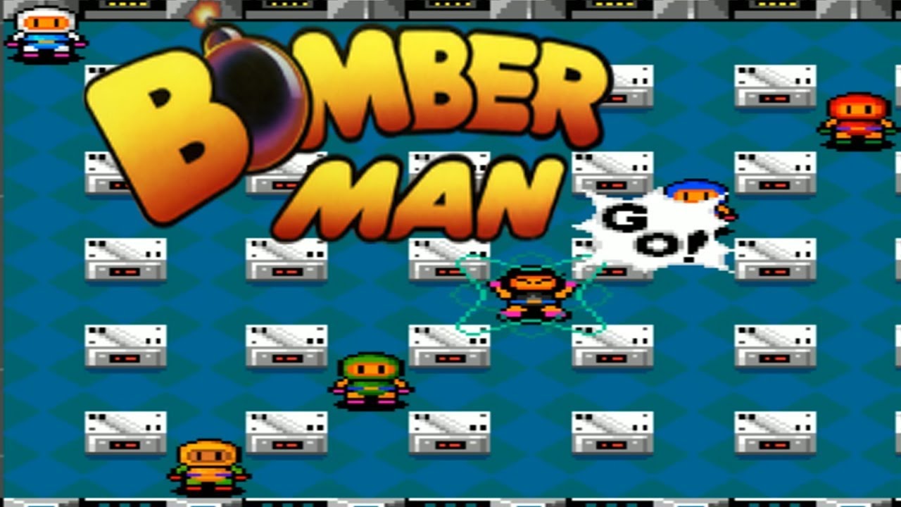 Bomberman (Turbografx-16) // All Bosses