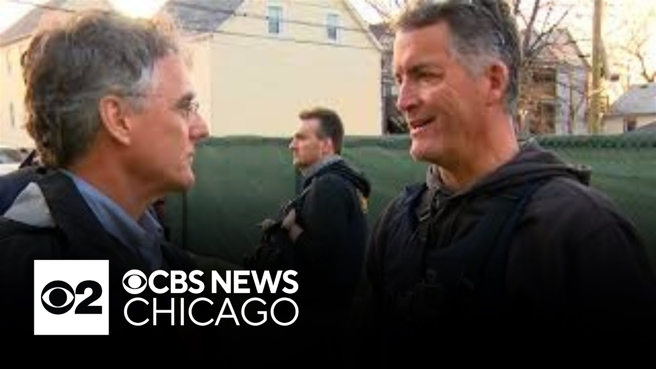Riding along with the Chicago Vehicular Hijacking Task Force