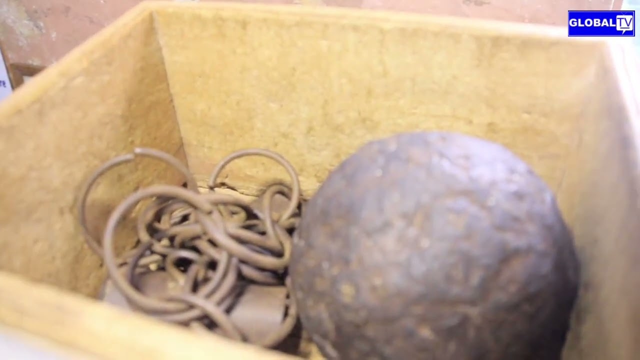 GOREE: L'HISTOIRE DES ESCLAVES
