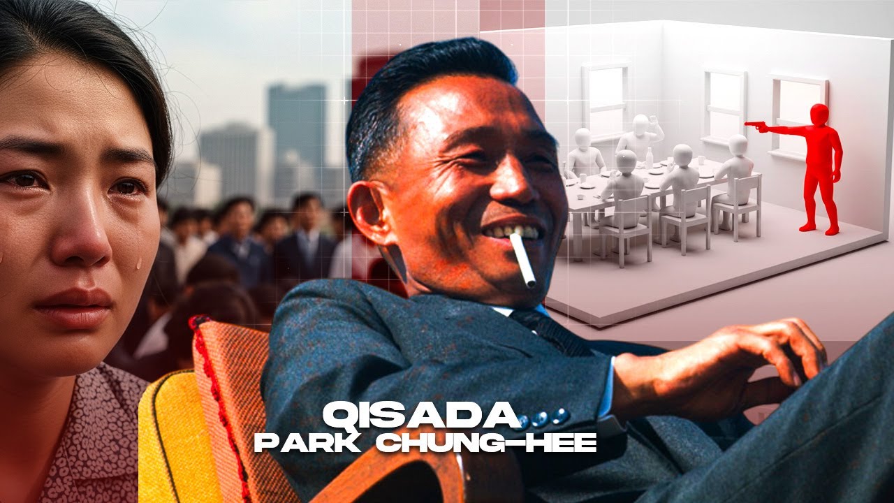 Qisada Aabaha Dhaqaalaha South Korea | Sidee loo dilay?