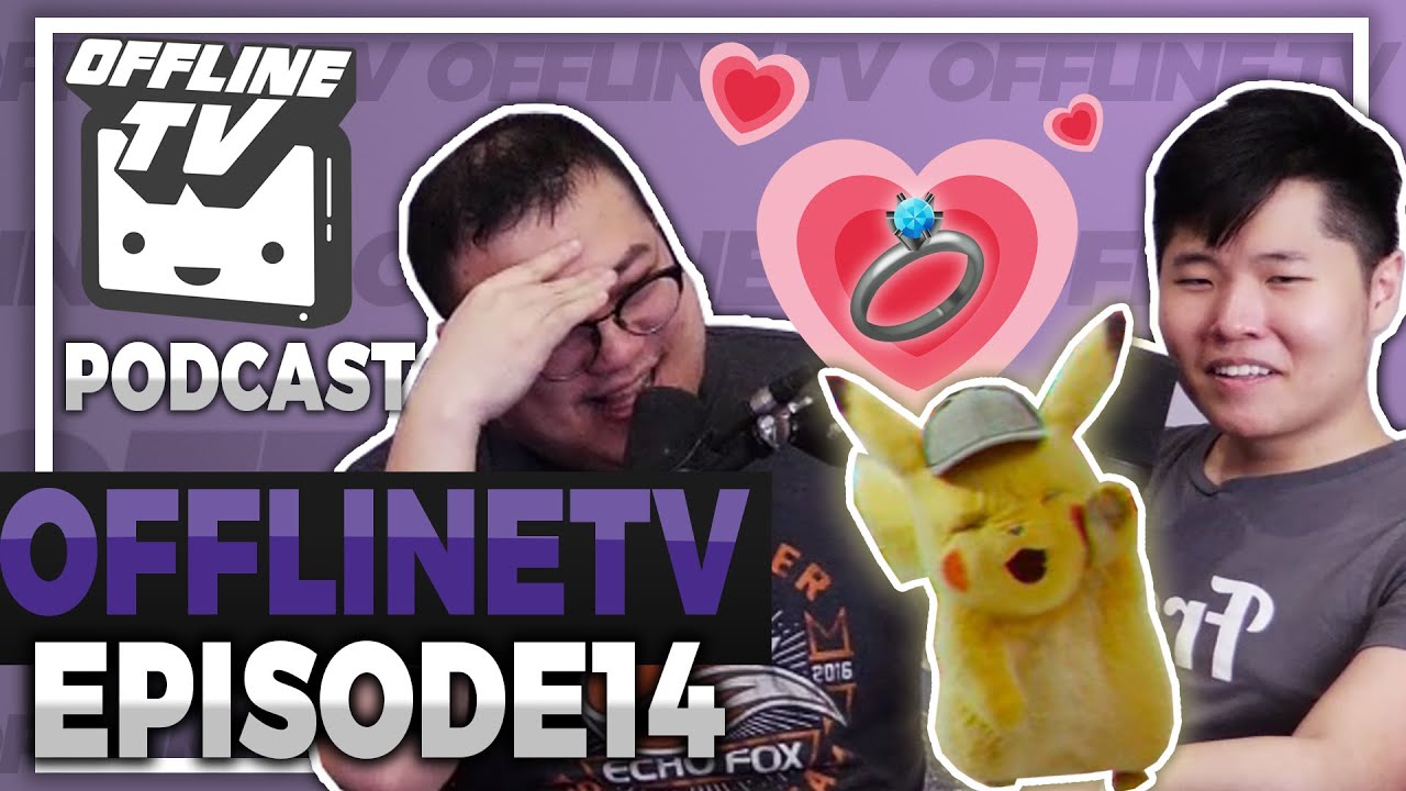 Online Dating, Disasters, and Movie Reviews - OfflineTV Podcast EP14 ft Toast, Scarra, Lily & Yvonne