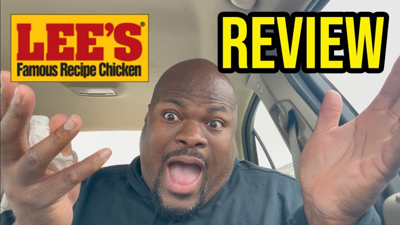 LEE'S CHICKEN HAS MAC N CHEESE | GOOD OR BAD? 