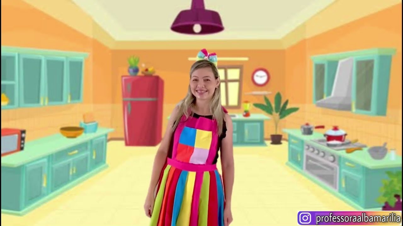 Vira, vira, virou - Musicalização - Educação Infantil - Grupo Triii