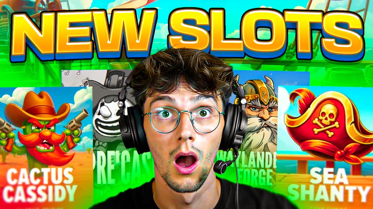JE TESTE DES NOUVELLES MACHINES