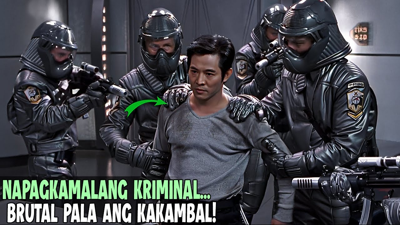 Pulis Pinagbintangang Pumatay Ng Isang Daang Katao, Yun Pala Ay Kakambal Niya Ang Tunay Na Kriminal