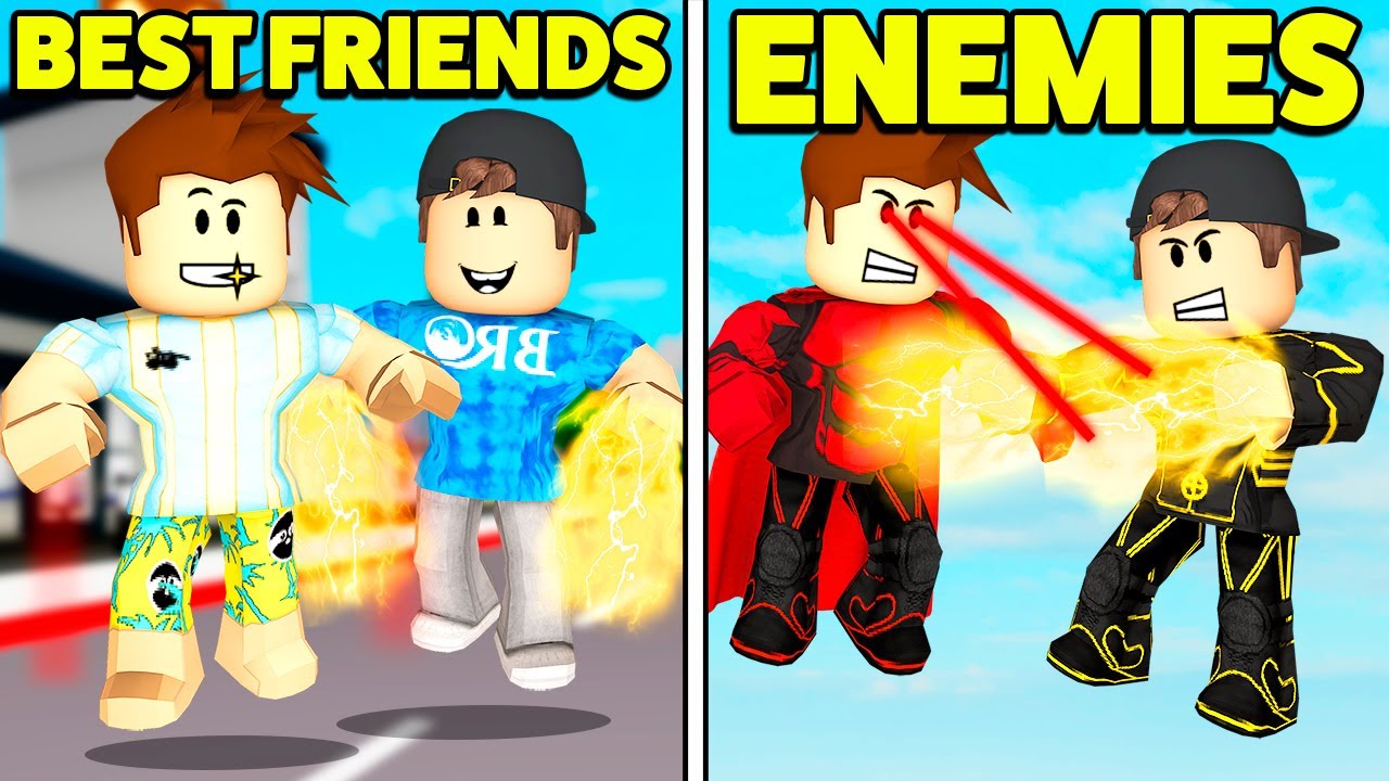 SUPERHERO Friends Become ENEMIES.. (Full Movie)