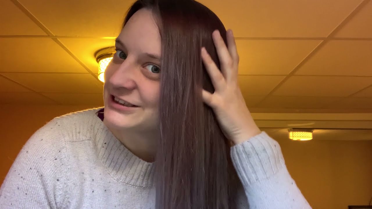 Let's Review: Got2B Metallic Blue Mercury Hair Dye