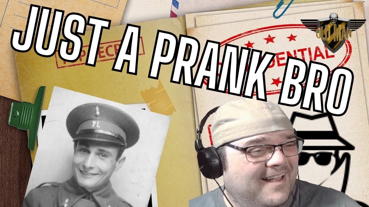 The Spy Who Hilariously Won World War 2 from Wendigoon - Reaction